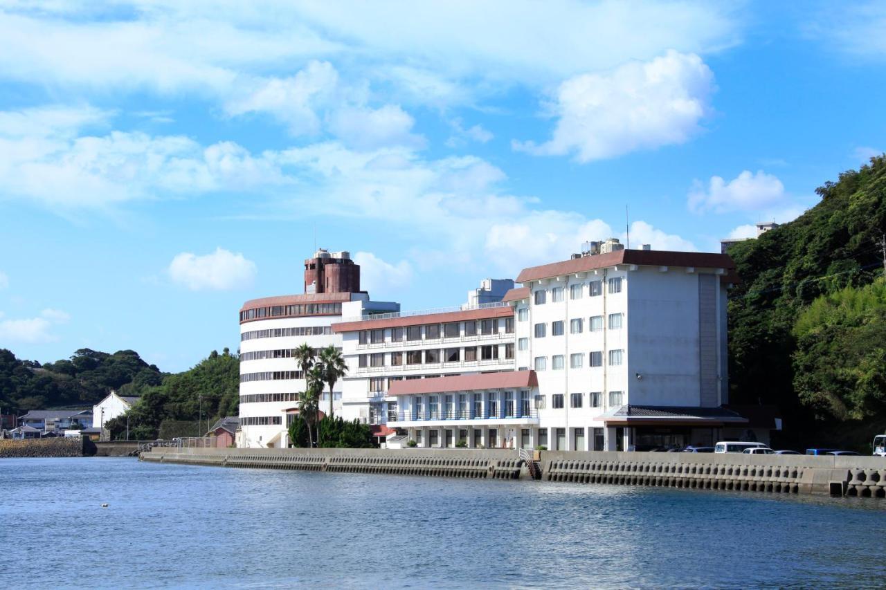 Hirado Kaijyo Hotel Exteriér fotografie