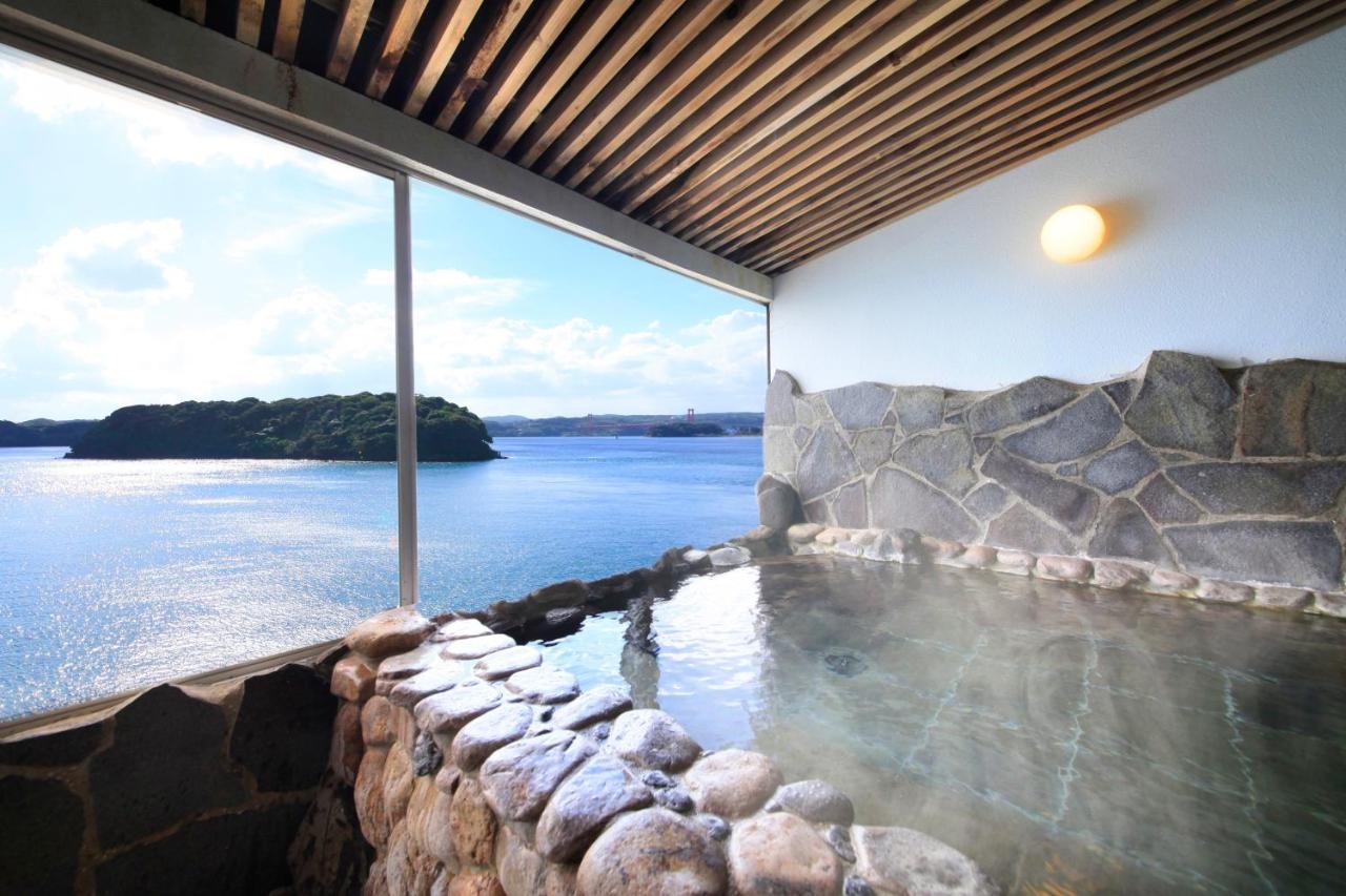 Hirado Kaijyo Hotel Exteriér fotografie