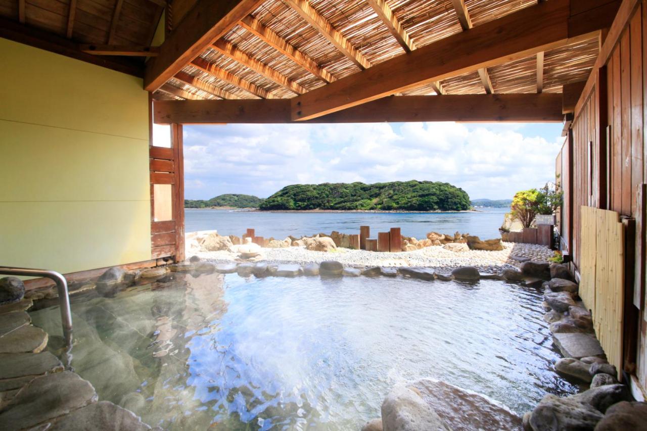 Hirado Kaijyo Hotel Exteriér fotografie