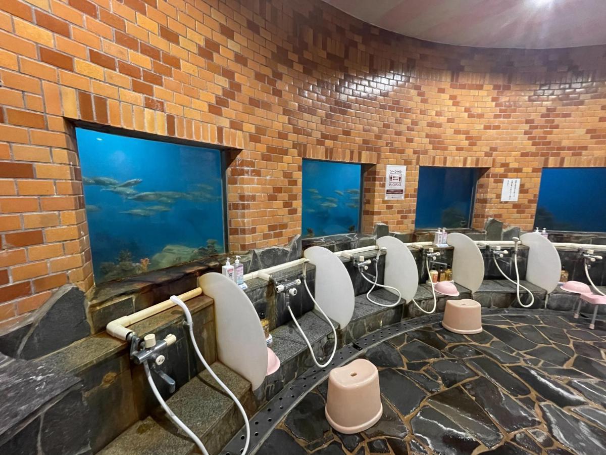 Hirado Kaijyo Hotel Exteriér fotografie