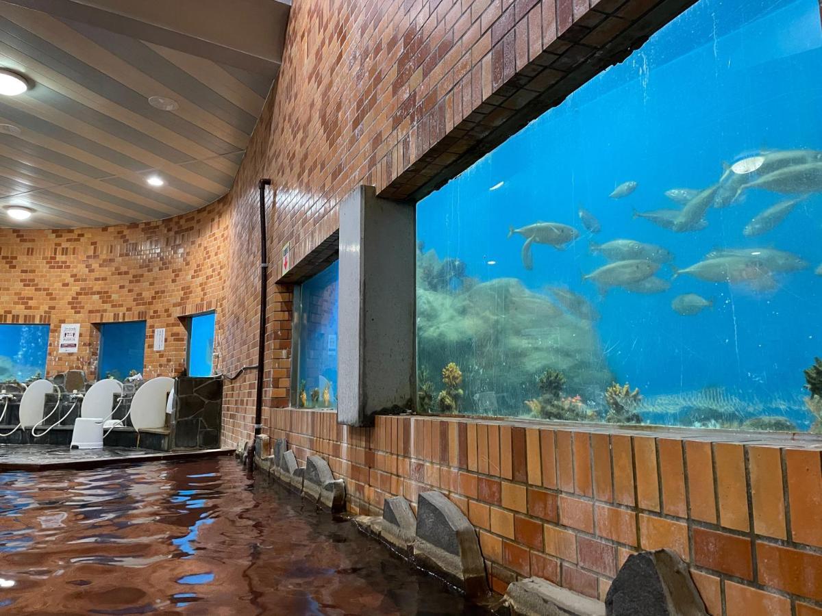 Hirado Kaijyo Hotel Exteriér fotografie
