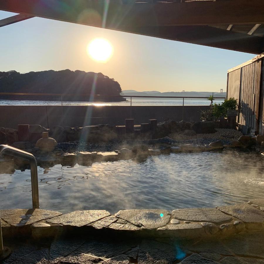 Hirado Kaijyo Hotel Exteriér fotografie