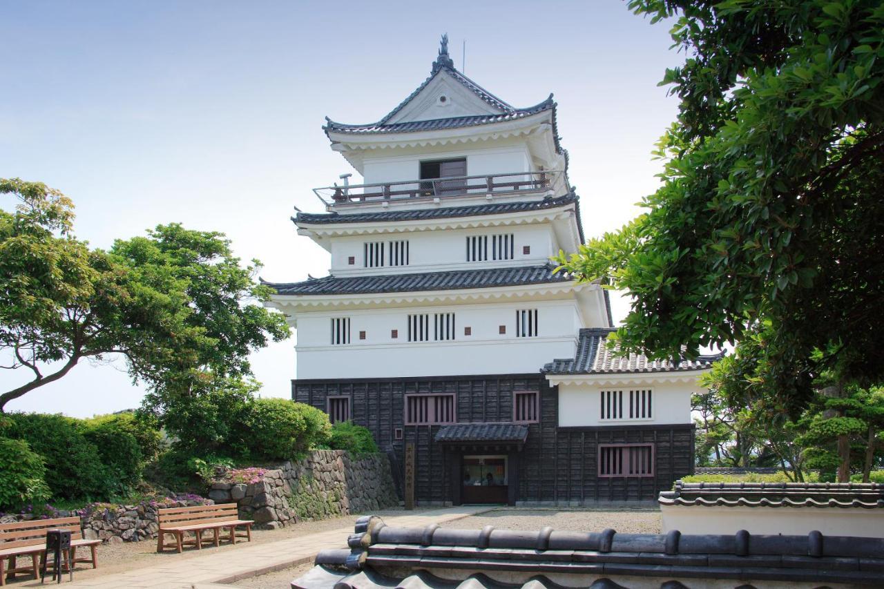 Hirado Kaijyo Hotel Exteriér fotografie