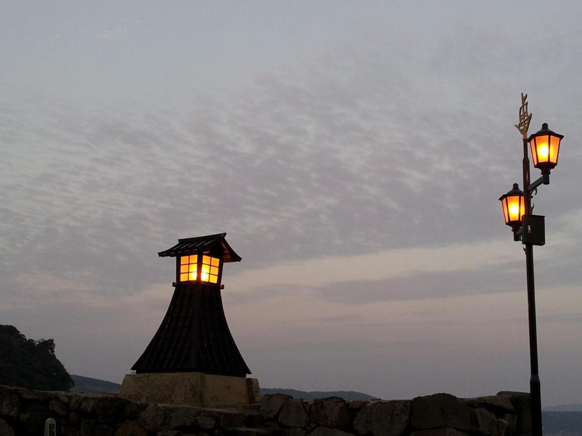 Hirado Kaijyo Hotel Exteriér fotografie