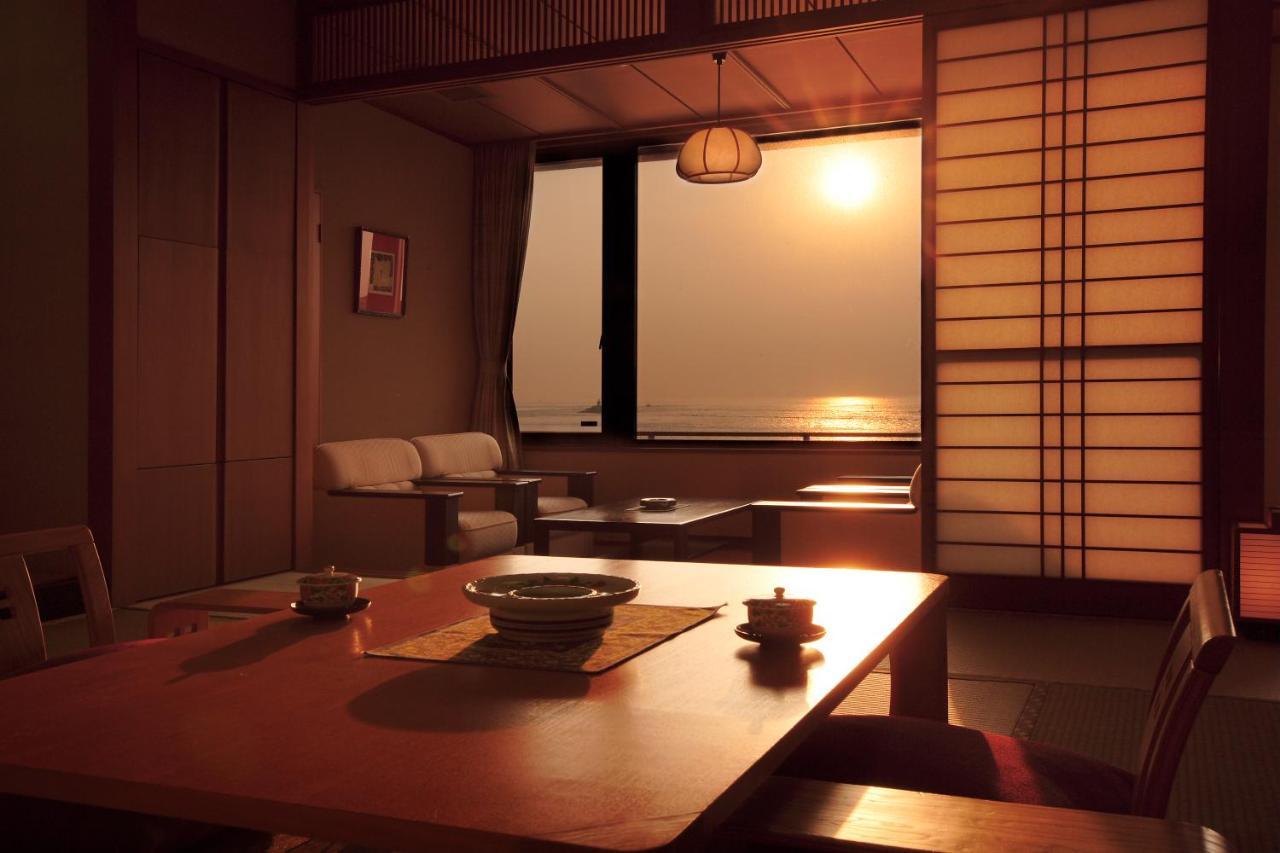 Hirado Kaijyo Hotel Exteriér fotografie