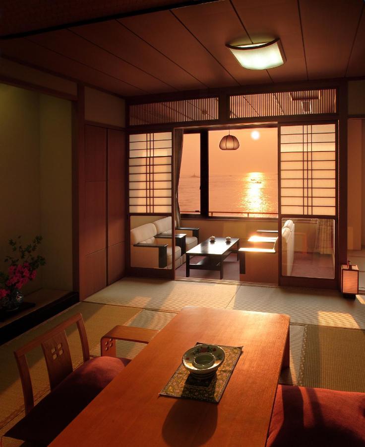 Hirado Kaijyo Hotel Exteriér fotografie