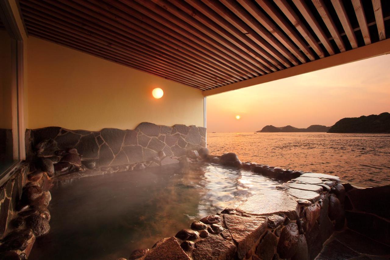 Hirado Kaijyo Hotel Exteriér fotografie
