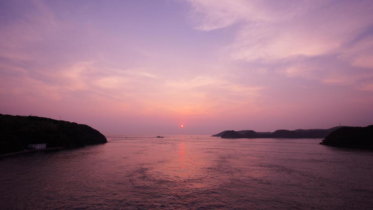 Hirado Kaijyo Hotel Exteriér fotografie