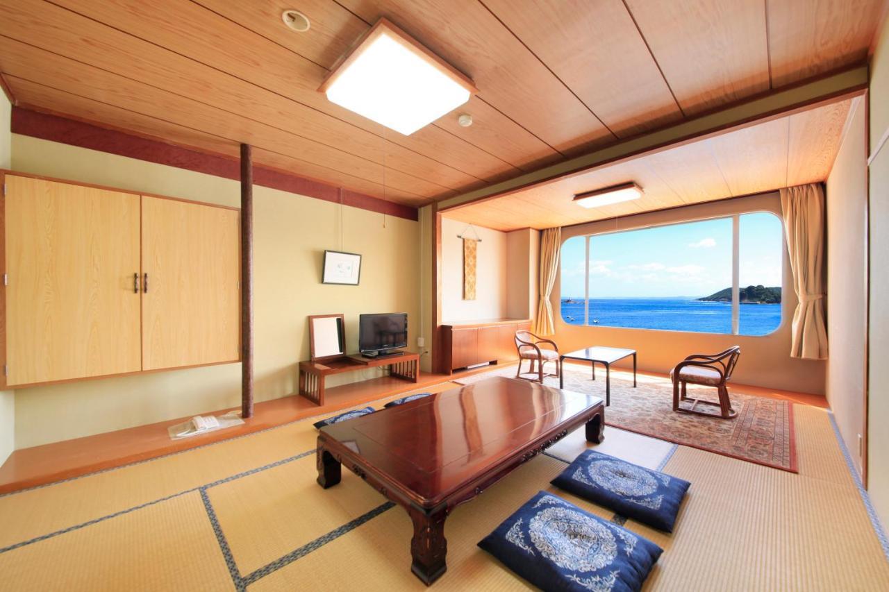 Hirado Kaijyo Hotel Exteriér fotografie