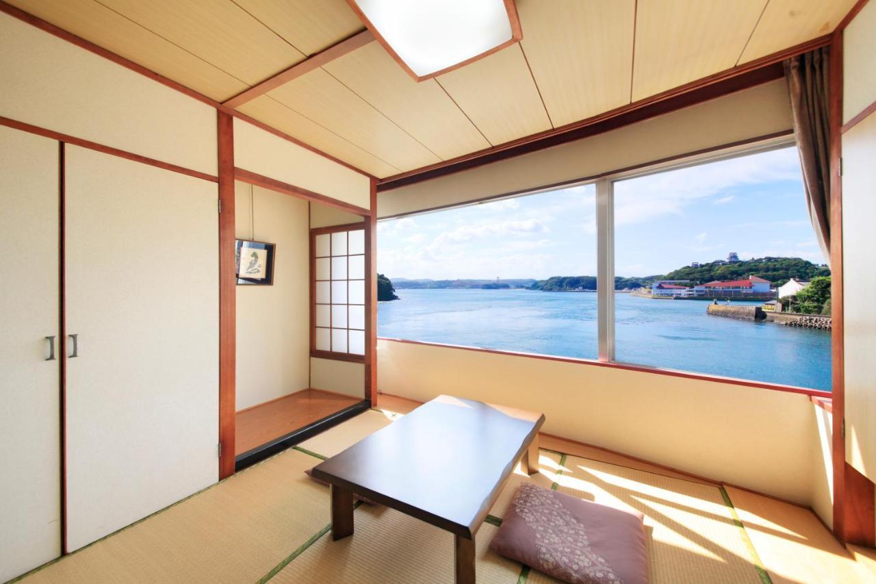 Hirado Kaijyo Hotel Exteriér fotografie