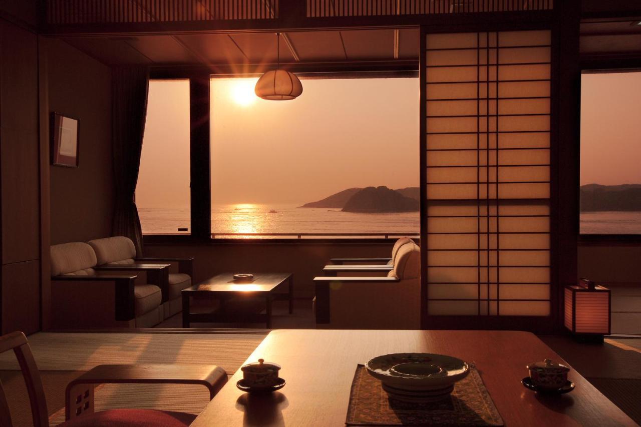 Hirado Kaijyo Hotel Exteriér fotografie