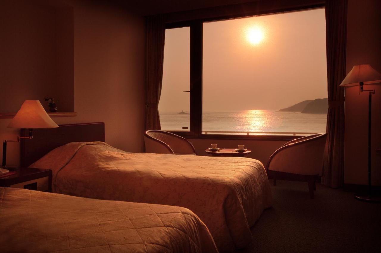 Hirado Kaijyo Hotel Exteriér fotografie