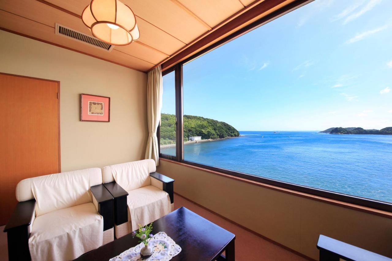 Hirado Kaijyo Hotel Exteriér fotografie