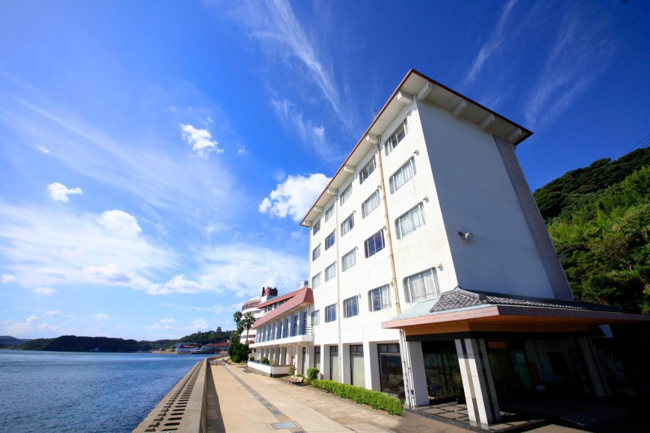 Hirado Kaijyo Hotel Exteriér fotografie
