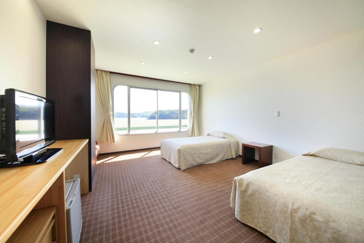 Hirado Kaijyo Hotel Exteriér fotografie