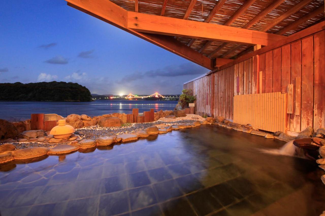 Hirado Kaijyo Hotel Exteriér fotografie
