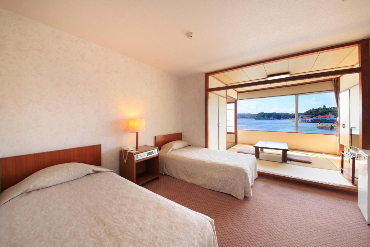 Hirado Kaijyo Hotel Exteriér fotografie