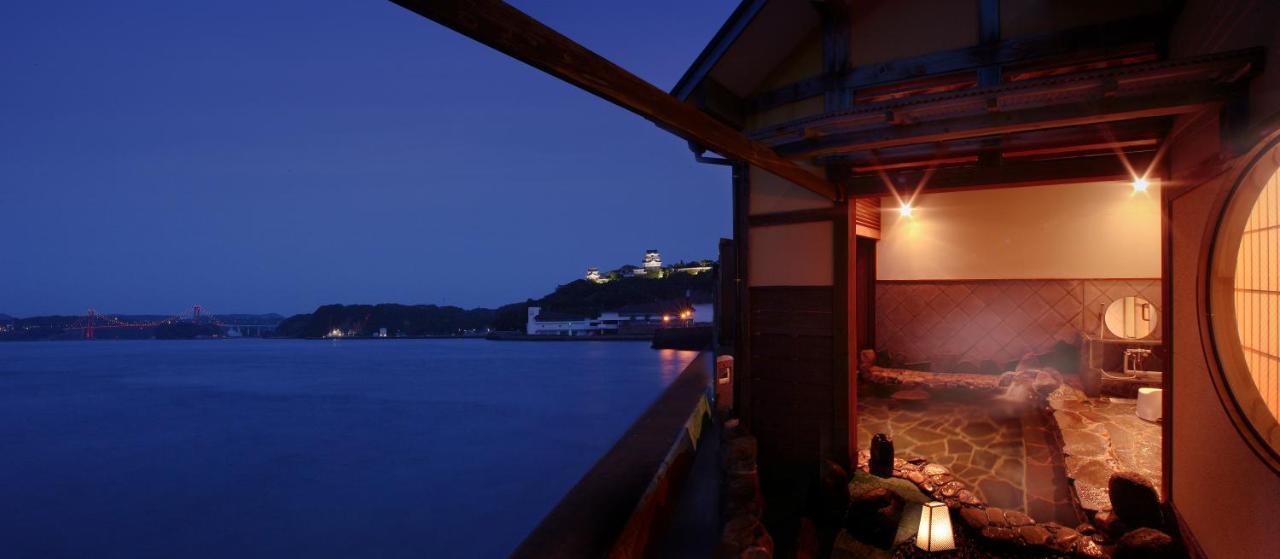 Hirado Kaijyo Hotel Exteriér fotografie