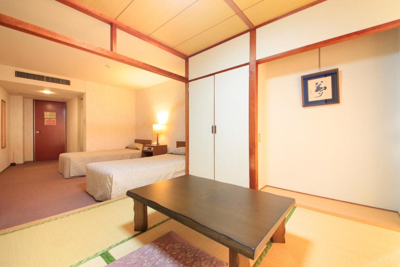 Hirado Kaijyo Hotel Exteriér fotografie