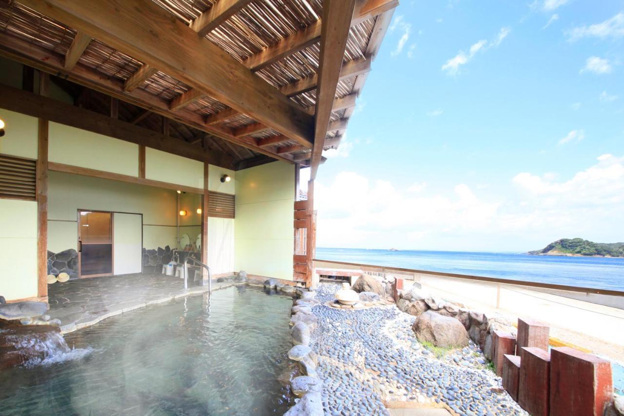 Hirado Kaijyo Hotel Exteriér fotografie