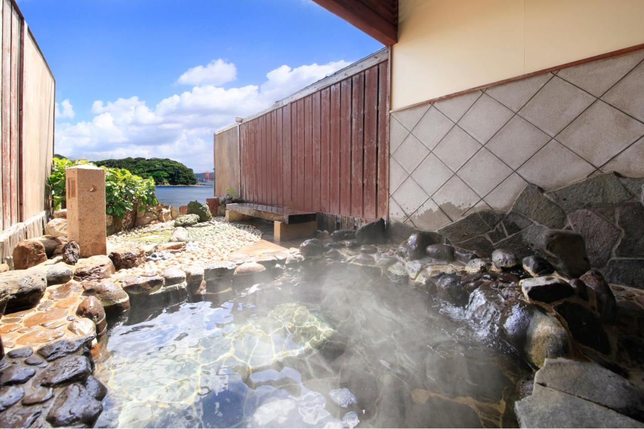 Hirado Kaijyo Hotel Exteriér fotografie