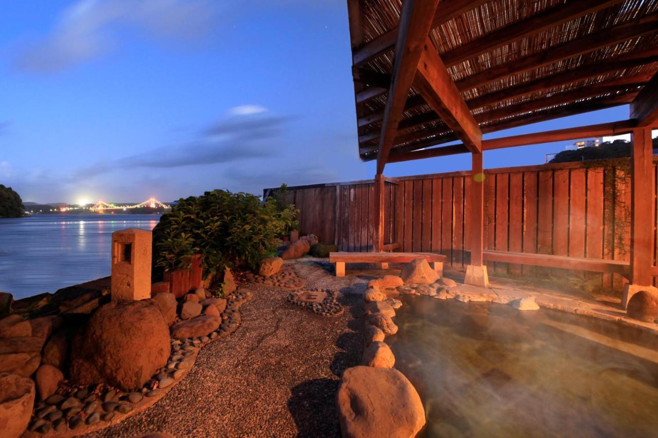 Hirado Kaijyo Hotel Exteriér fotografie