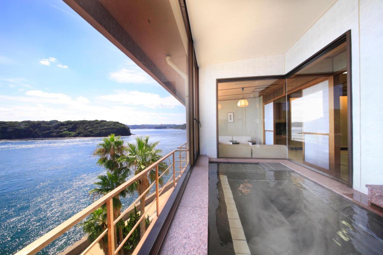 Hirado Kaijyo Hotel Exteriér fotografie