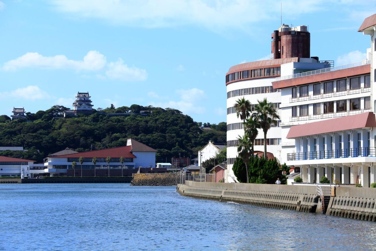 Hirado Kaijyo Hotel Exteriér fotografie