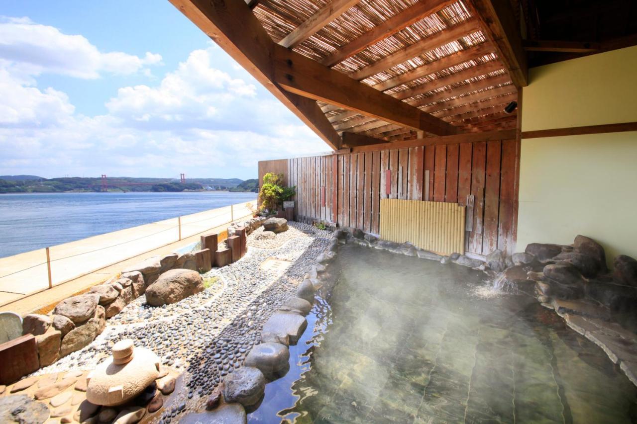 Hirado Kaijyo Hotel Exteriér fotografie