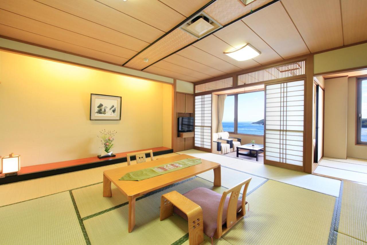 Hirado Kaijyo Hotel Exteriér fotografie