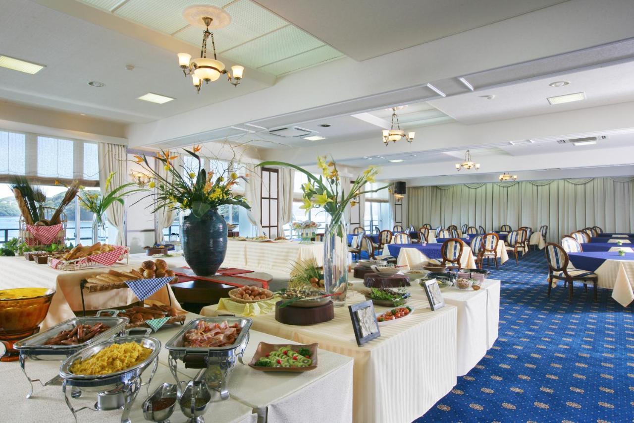 Hirado Kaijyo Hotel Exteriér fotografie