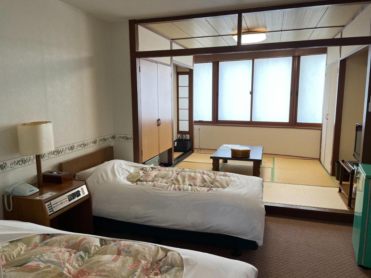 Hirado Kaijyo Hotel Exteriér fotografie