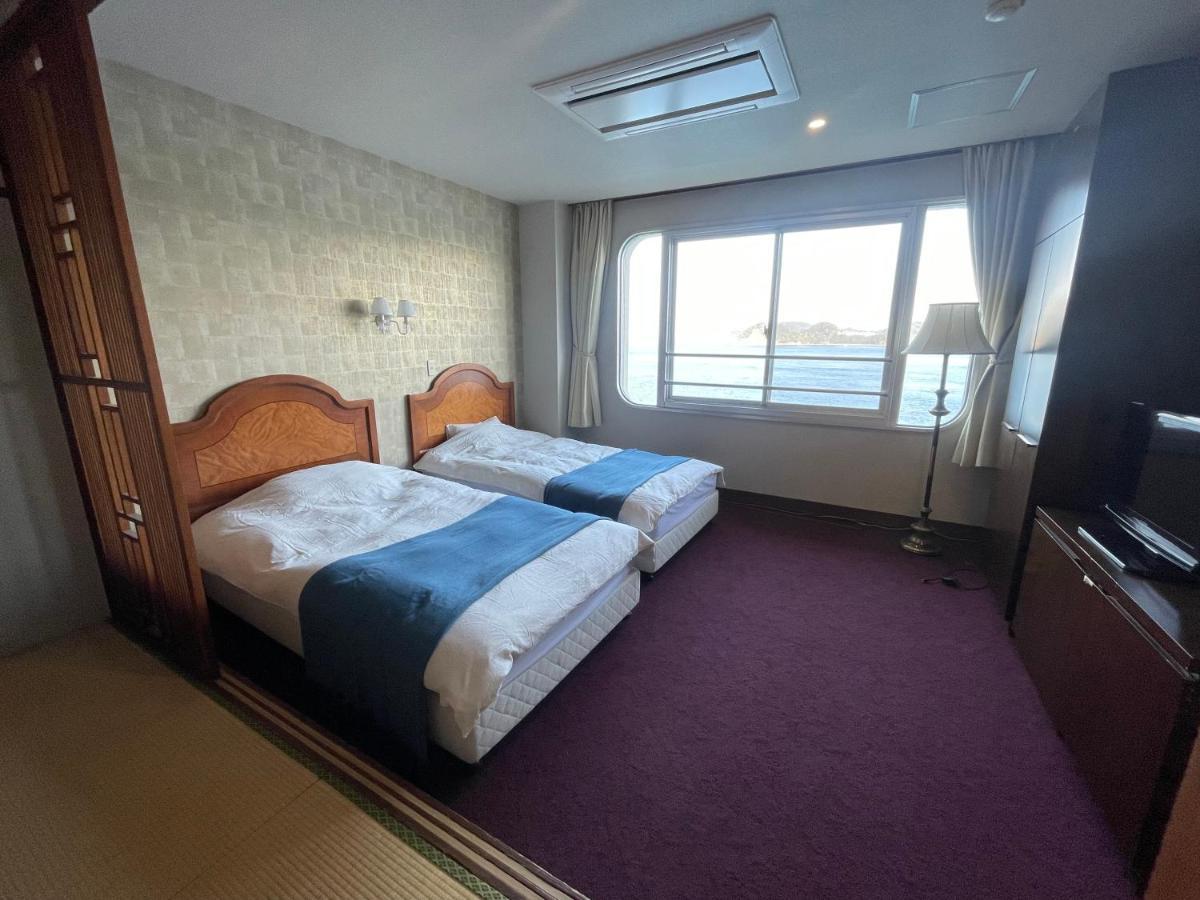 Hirado Kaijyo Hotel Exteriér fotografie