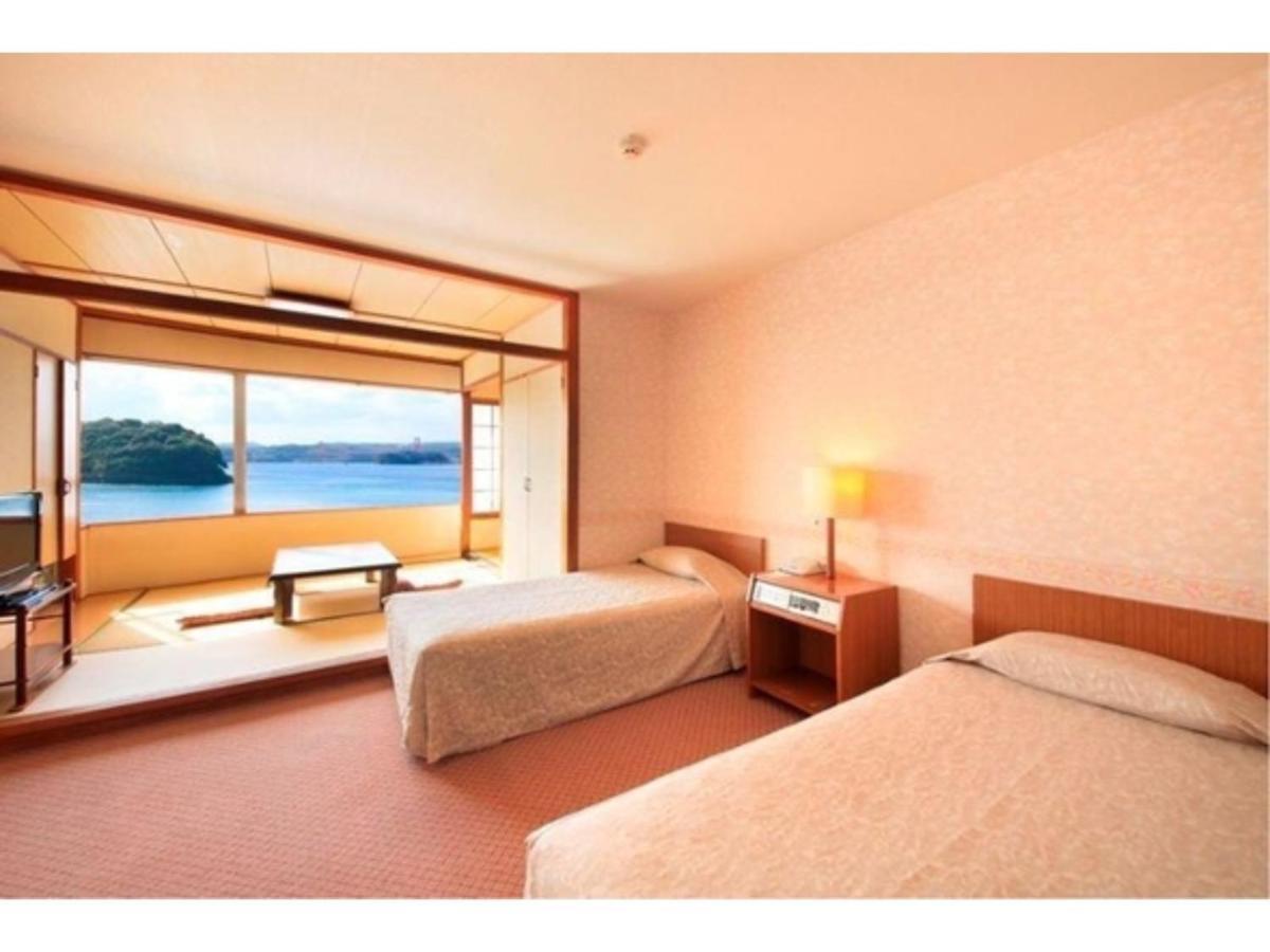 Hirado Kaijyo Hotel Exteriér fotografie