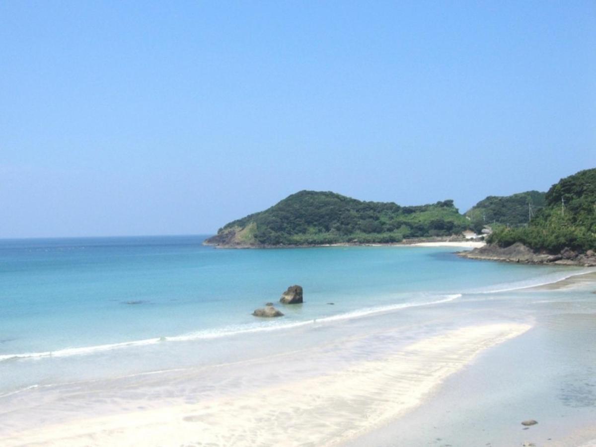 Hirado Kaijyo Hotel Exteriér fotografie