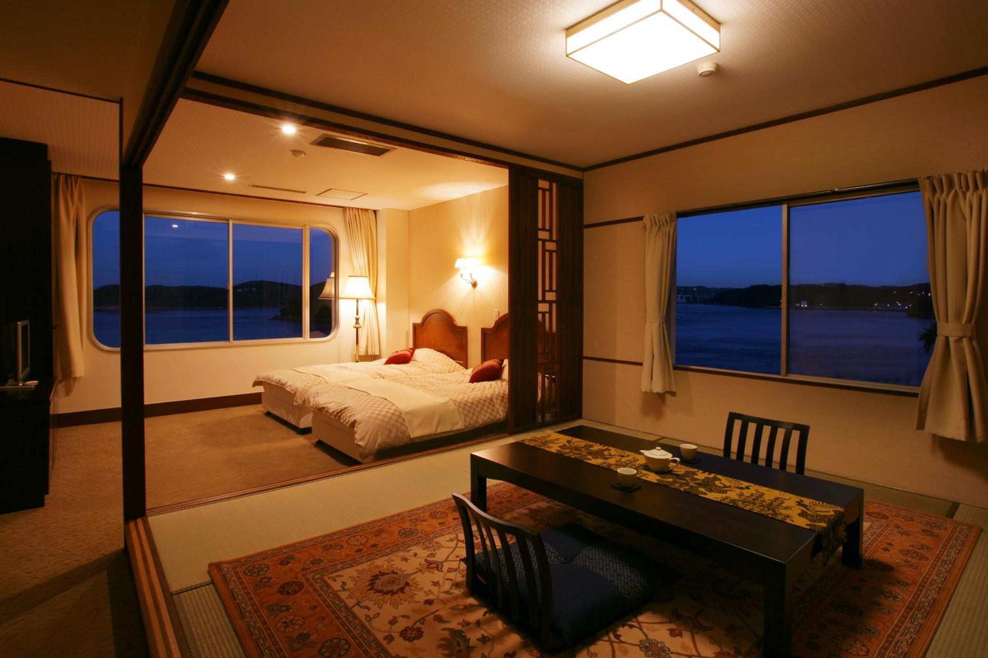 Hirado Kaijyo Hotel Exteriér fotografie