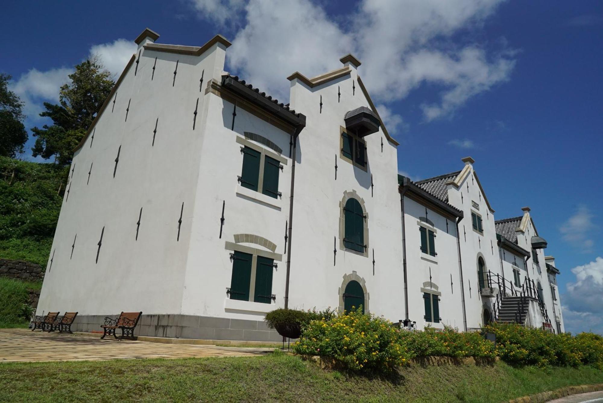 Hirado Kaijyo Hotel Exteriér fotografie